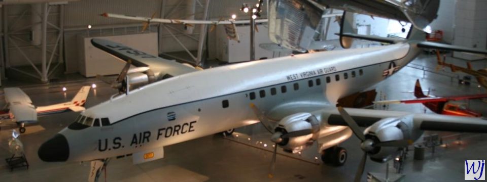 Lockheed Super Connie